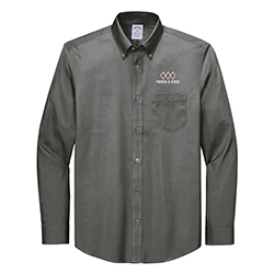 TRIPLE-S MENS BROOKS BROTHERS WRINKLE-FREE