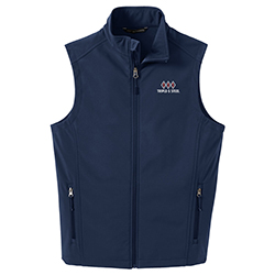 Triple-S Port Authority Soft Shell Vest