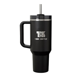TUBE SUPPLY 40 OZ STANLEY TUMBLER