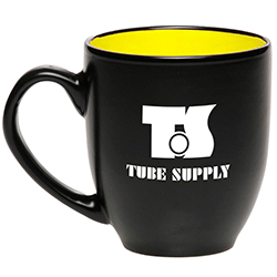 TUBE SUPPLY  BISTRO MUG