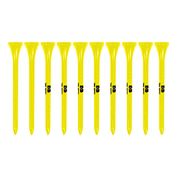 TUBE SUPPLY  10 TEE GOLF PACK