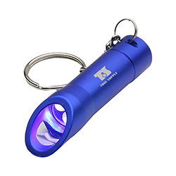 TUBE SUPPLY  ALUMINUM LED FLASHLIGHT WITH BOTTLE