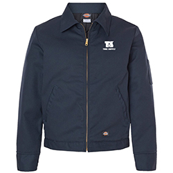 TUBE SUPPLY  DICKIES INSULATED JACKET