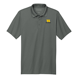 TUBE SUPPLY  MENS PA C-FREE PERFORMANCE POLO