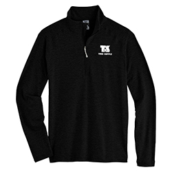 TUBE SUPPLY MENS STORM CREEK PACETTER 1/4 ZIP