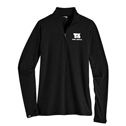 TUBE SUPPLY WOMENS STORM CREEK PACESETTER 1/4 ZIP