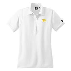 TUBE SUPPLY  WOMENS OGIO JEWEL POLO