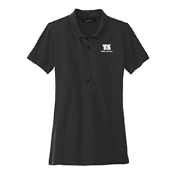 TUBE SUPPLY  WOMENS MERCER+METTLE STRETCH PIQUE