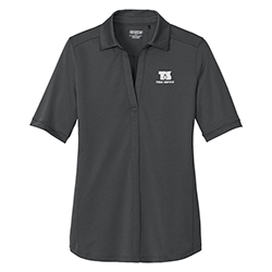 TUBE SUPPLY  WOMENS OGIO METRO POLO